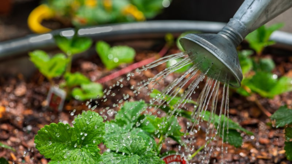 5 Golden Rules for Watering Houseplants Without Killing Them